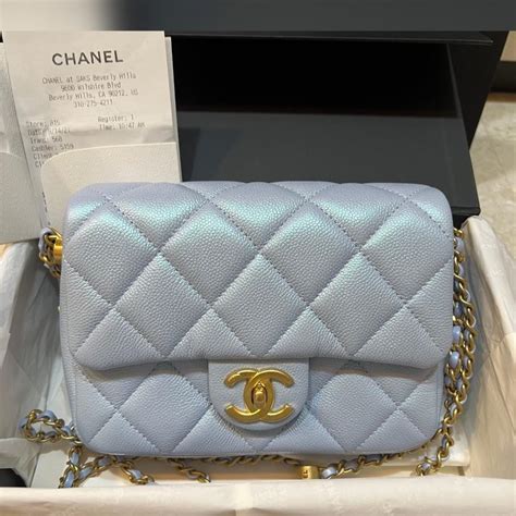 CHANEL 21K MY PERFECT MINI FLAP 